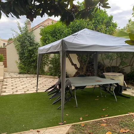 Des Orangers Apartmán Lattes