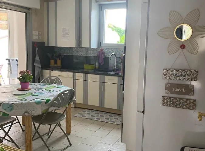 Des Orangers * Lattes